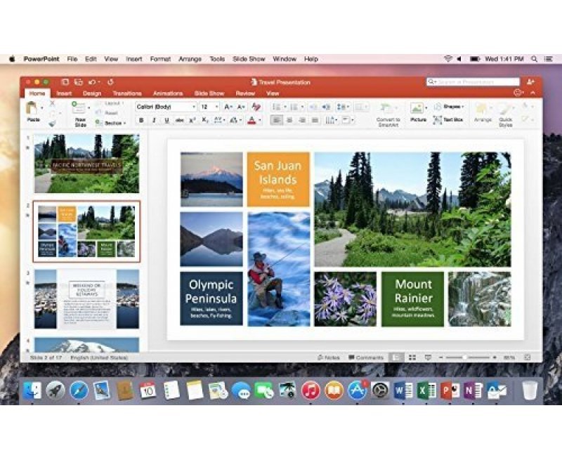 office 2016 for mac one time purchase